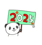 クリスマス年末年始あけおめ スタンプ2025（個別スタンプ：38）