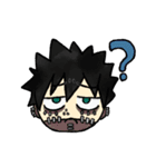 ゆるいヴィラン（僕のヒーローアカデミア）（個別スタンプ：6）