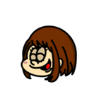 ヒロアカ絵文字！A組（個別スタンプ：4）