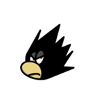ヒロアカ絵文字！A組（個別スタンプ：7）