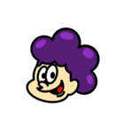 ヒロアカ絵文字！A組（個別スタンプ：8）