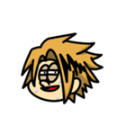 ヒロアカ絵文字！A組（個別スタンプ：9）