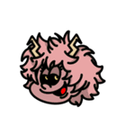 ヒロアカ絵文字！A組（個別スタンプ：11）