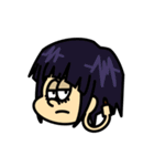 ヒロアカ絵文字！A組（個別スタンプ：12）