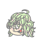 ヒロアカ絵文字！A組（個別スタンプ：13）