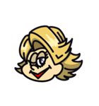ヒロアカ絵文字！A組（個別スタンプ：15）