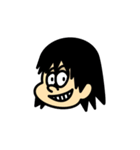 ヒロアカ絵文字！A組（個別スタンプ：18）