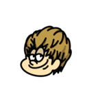 ヒロアカ絵文字！A組（個別スタンプ：19）