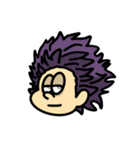 ヒロアカ絵文字！A組（個別スタンプ：21）