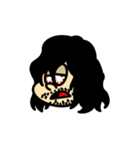 ヒロアカ絵文字！A組（個別スタンプ：22）