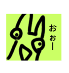 チョロッピー3期 迫真しなやか総集部①（個別スタンプ：5）