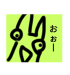 チョロッピー3期 異国情緒の風流祭①（個別スタンプ：5）
