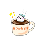 愛しのシマエナガさん♡（個別スタンプ：6）