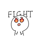 おはぎくんのゆかいな日常（個別スタンプ：15）