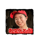 さえちゃんLINEスタンプ11（個別スタンプ：5）