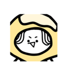 うぃーあー えびちゃんず（個別スタンプ：11）