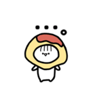 うぃーあー えびちゃんず（個別スタンプ：16）