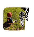 かなと～3（個別スタンプ：40）