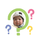 帆乃ちゃん用スタンプ（個別スタンプ：4）