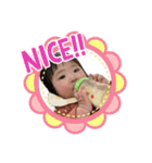 帆乃ちゃん用スタンプ（個別スタンプ：12）
