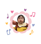帆乃ちゃん用スタンプ（個別スタンプ：15）