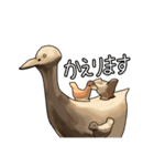 はにわわわ（個別スタンプ：4）
