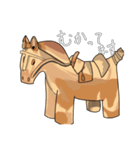 はにわわわ（個別スタンプ：5）