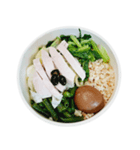 食品シリーズ : 弁当 #3（個別スタンプ：5）