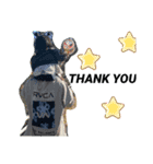やぶねすたんぷ☆☆（個別スタンプ：6）