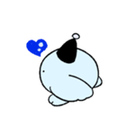 冬の友達（個別スタンプ：2）