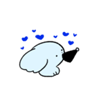 冬の友達（個別スタンプ：3）