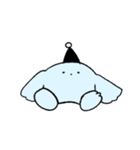 冬の友達（個別スタンプ：21）