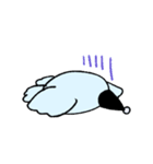 冬の友達（個別スタンプ：24）