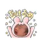 クリスマスちょっとと正月（個別スタンプ：4）