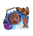 クリスマスちょっとと正月（個別スタンプ：6）