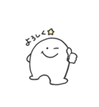 やる気5%スタンプ（個別スタンプ：1）