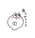 やる気5%スタンプ（個別スタンプ：4）