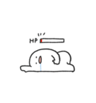 やる気5%スタンプ（個別スタンプ：10）