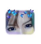 LucaーVo,月架ー2024（個別スタンプ：1）