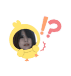 LucaーVo,月架ー2024（個別スタンプ：4）