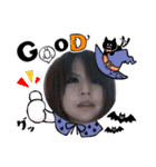 LucaーVo,月架ー2024（個別スタンプ：6）