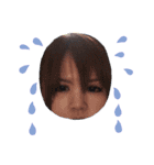 LucaーVo,月架ー2024（個別スタンプ：7）