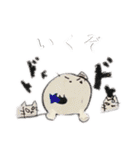 なぞのシュールキャラ2（個別スタンプ：20）
