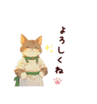 ねこと音楽公式スタンプ第2弾（個別スタンプ：10）