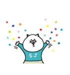 ねこ好きさんの為のスタンプ【ESFJ】（個別スタンプ：40）