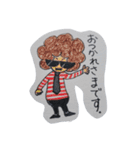 オバともふたりの日常会話（個別スタンプ：5）