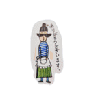 オバともふたりの日常会話（個別スタンプ：7）