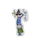 オバともふたりの日常会話（個別スタンプ：8）
