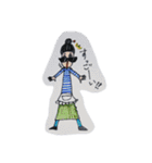 オバともふたりの日常会話（個別スタンプ：13）