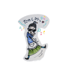 オバともふたりの日常会話（個別スタンプ：19）